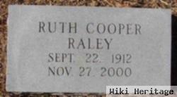 Ruth Cooper Raley