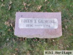 Edith T. Gilmore