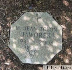 Margaret Jean Pennell Tolon Jaworek