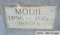 Modie Cole