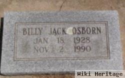 Billy Jack Osborn