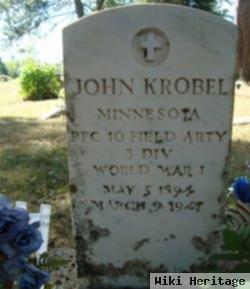 John Krobel