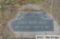 James Brian Hight