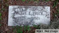Sallie Lewis Price