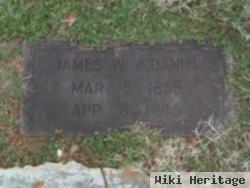 James W Mcdaniel