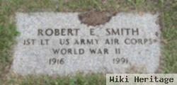 Robert E. Smith