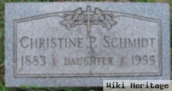 Christine Philomena Schmidt