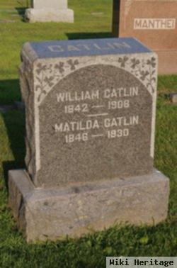 Matilda Carlin Billings Catlin