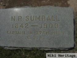 Norvel R Sumrall