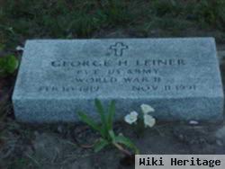 George H Leiner