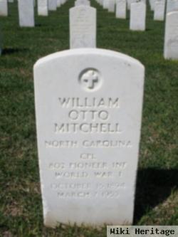 William Otto Mitchell