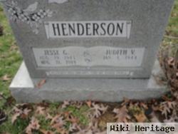 Jesse G. Henderson