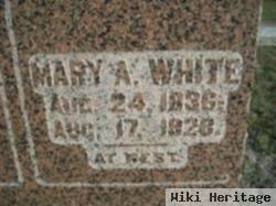 Mary Ann Midkelf White