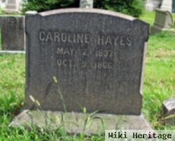 Caroline Hayes