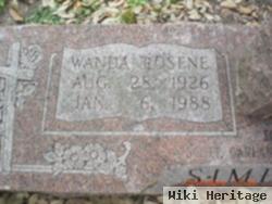 Wanda Rosene Powell Simpson