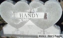 Mamie Handy