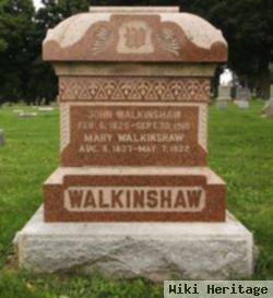 Mary Ann Schoch Walkinshaw