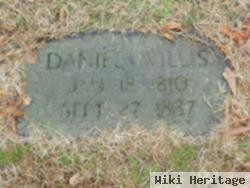 Daniel Willis