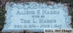 Allene F. Harris