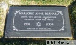 Marjorie Anne Bernard