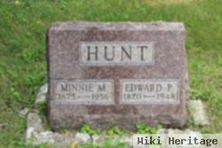 Edward P. Hunt