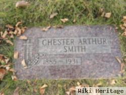 Chester Arthur Smith