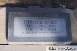 Everett Allen "eb" Tucker