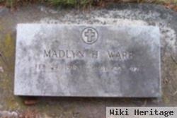 Madlyn H Neuman Ware