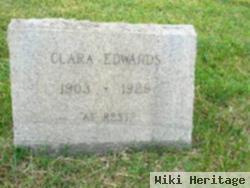 Clara Edwards