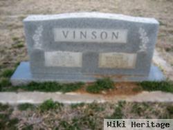 William Shirley Vinson