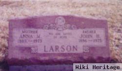 John Henry Larson