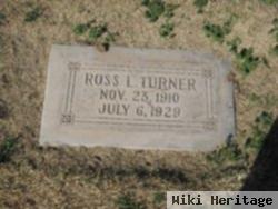 Ross L Turner