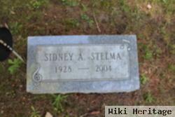 Sidney A. Stelma