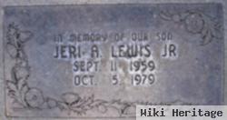 Jeri A Lewis, Jr