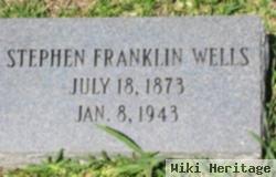 Stephen Franklin Wells