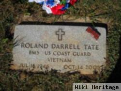 Roland Darrell Tate