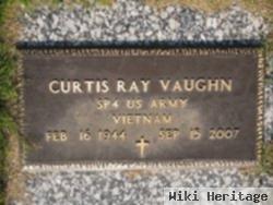 Curtis Ray Vaughn