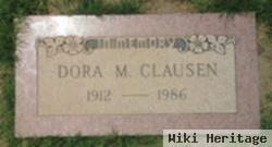 Dora Mae Musick Clausen