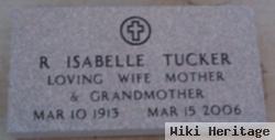 R. Isabelle Clark Tucker