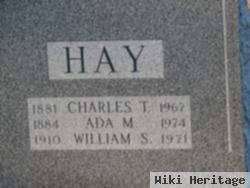 Charles T Hay