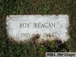 Roy John Reagan