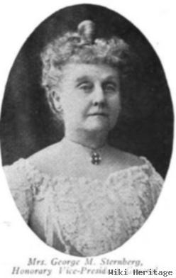 Martha L. Pattison Sternberg