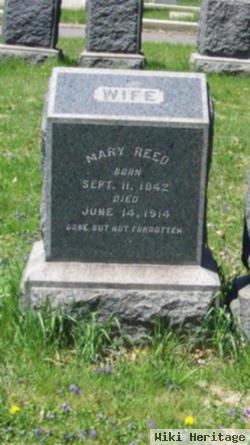 Mary Reed