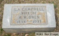 Ila Campbell Owen