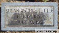 Susan Waddle Tuttle