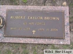 Robert Taylor Brown