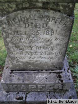 Mary Kapfer