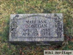 Mary Ann Donegan