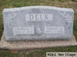 Charles I Delk