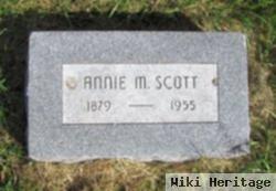 Annie M. Scott